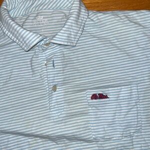 Peter Millar Ole Miss Polo